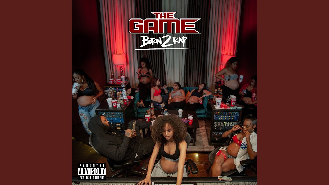 ●RAP GAME BABIEZ / BORN IN DA GAME 250px-The_Game_-_Born_2_Rap.png