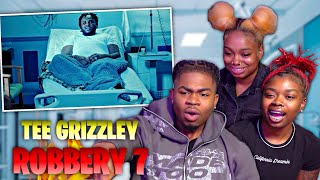 Tee Grizzley - Robbery 7 [Official Video] | REACTION