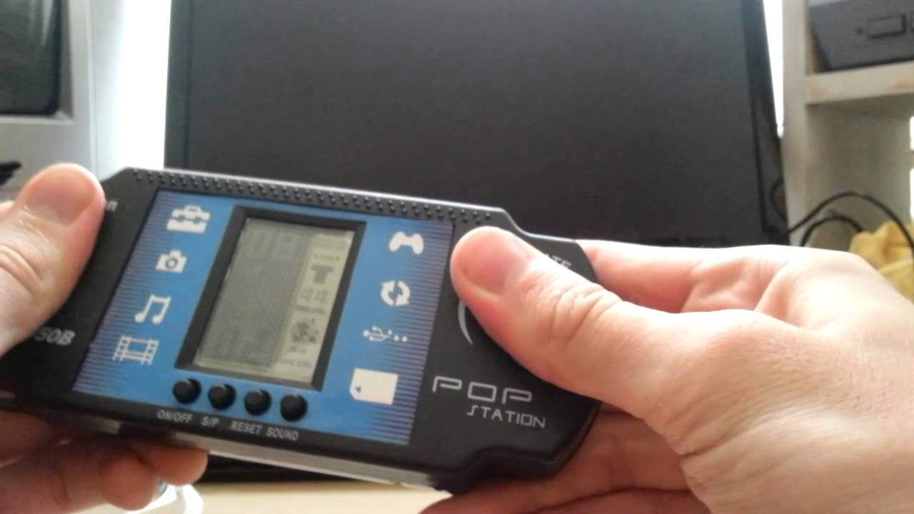 Random Stuff: Attack of the POP Station