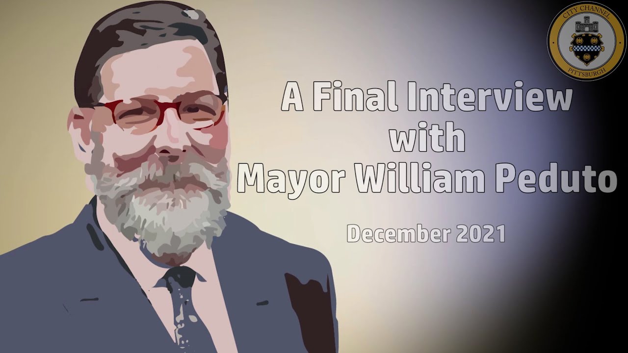 A Final Interview with Mayor Peduto