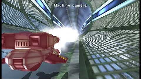 F-zero GX Dolphin 1440p 60fps