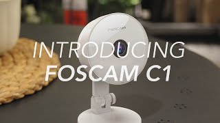 Foscam C1 Lite HD 720P Indoor Wireless Camera - #GadgetFlow Showcase screenshot 3