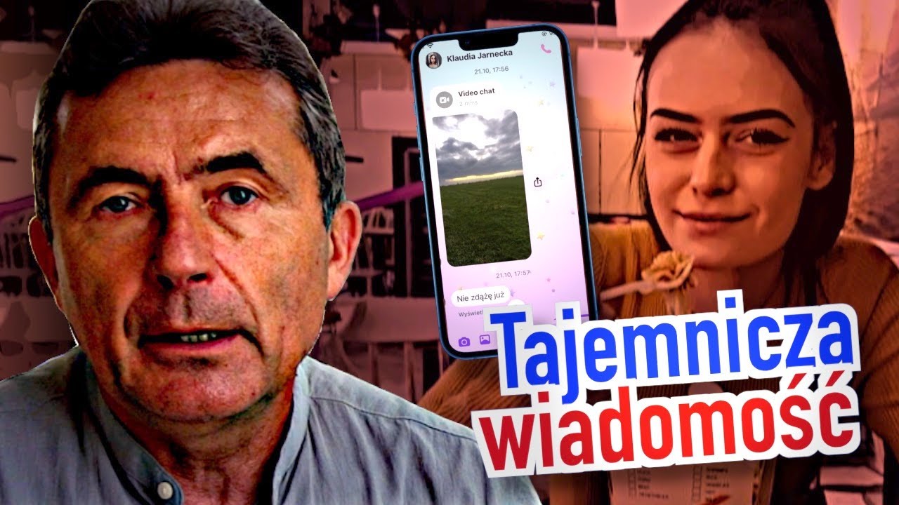 20-letnia Klaudia przed zaginięciem wysłała tajemniczą wiadomość. Co się stało?