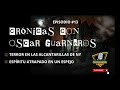 TERROR EN LAS ALCANTARILLAS DE NY; Y, ESPEJOS SINIESTROS GUARDAN UN ESPIRITÚ. EP #13.