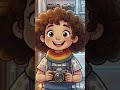 The Littlest Photographer 