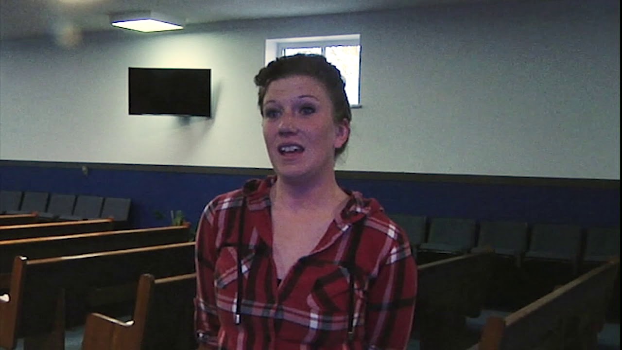 Recovering addicts find hope through church program - YouTube