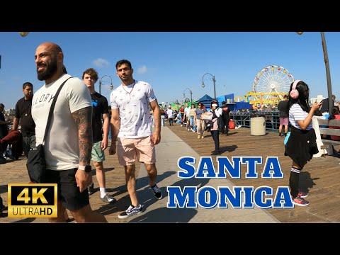 Video: Kur pavalgyti Santa Monikos prieplaukoje