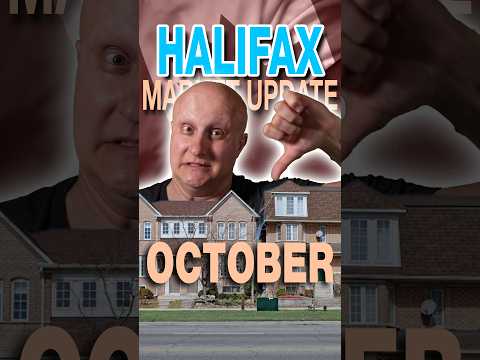 Is It Time to Get OUT of the Halifax Housing Market?