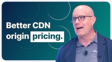 No Egress Fees. No Replication. Storj’s Smarter CDN Pricing Model