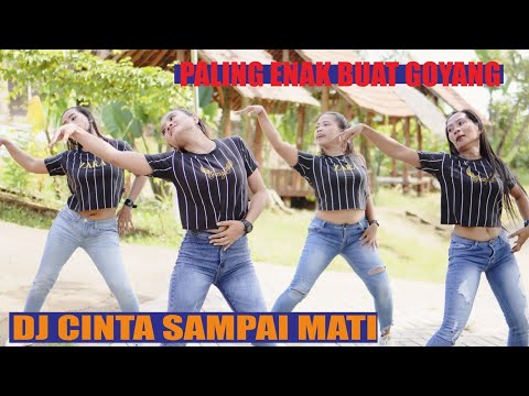 DJ CINTA SAMPAI MATI PARGOY REMIX | DANCE KREASI SENAM | Song by Raffa Affar