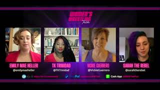 WWT Clips: Does Vickie Guerrero Like Managing Men Or Women More?