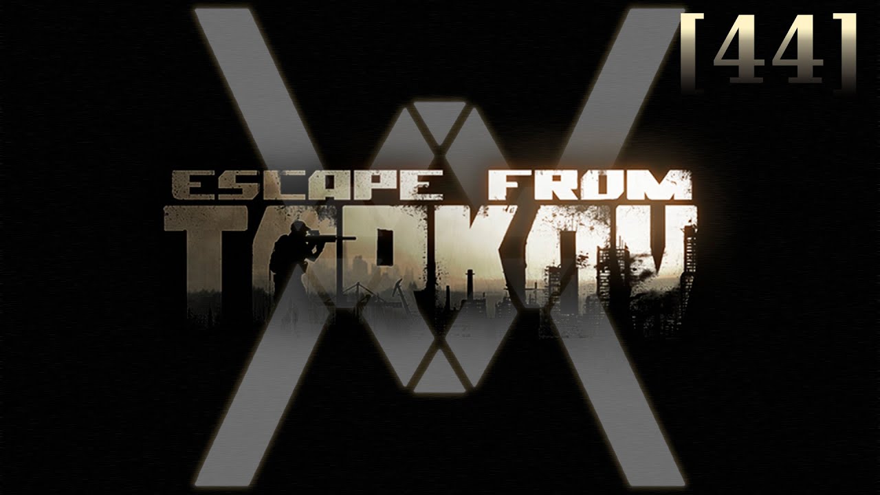 Escape from Tarkov 0.12.7 [44] - Глухарь