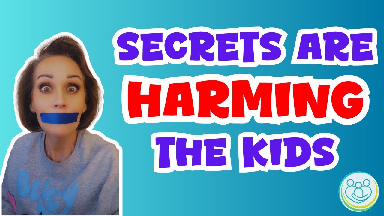 How Silence Hurts Grandchildren During Estrangement  False Narratives, Shame, and Healing