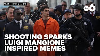Luigi Mangione-inspired memes resurge following death of Blackstone executive in NYC shooting Profile