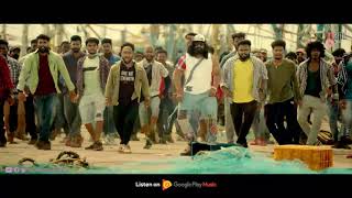 Pogaru  Karabuu  Telugu Video Song Dhruva Sarja Rashmika Mandanna Nanda Kishore Chandan Shetty3