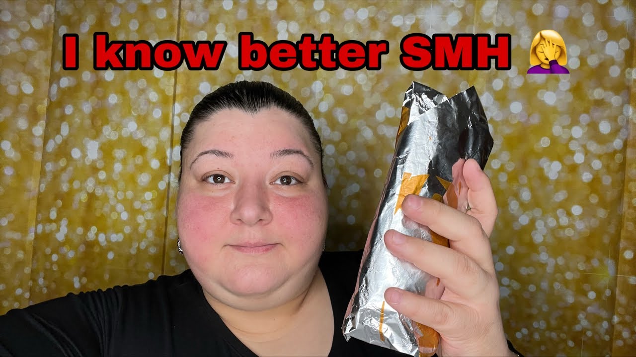 Taco Bell Mukbang