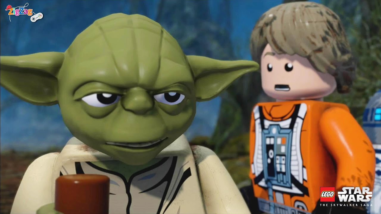 Star Wars: Prévia de nova HQ mostra versão jovem do Mestre Yoda