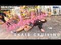 【海外散歩】2020 Tenderloin(危険地区)SanFranciscoを🛹SK8 Cruising🛹