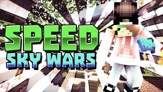 НЕСИ ИГРАЕТ ПОД СПИДАМИ!!! НЕСИ ЧИТЕР!! ГОВНО КОНТЕНТ!! SPEED SKY WARS