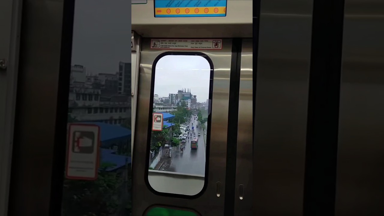 Metro plan🚝🚶♀️#shorts #journey #viralvideo