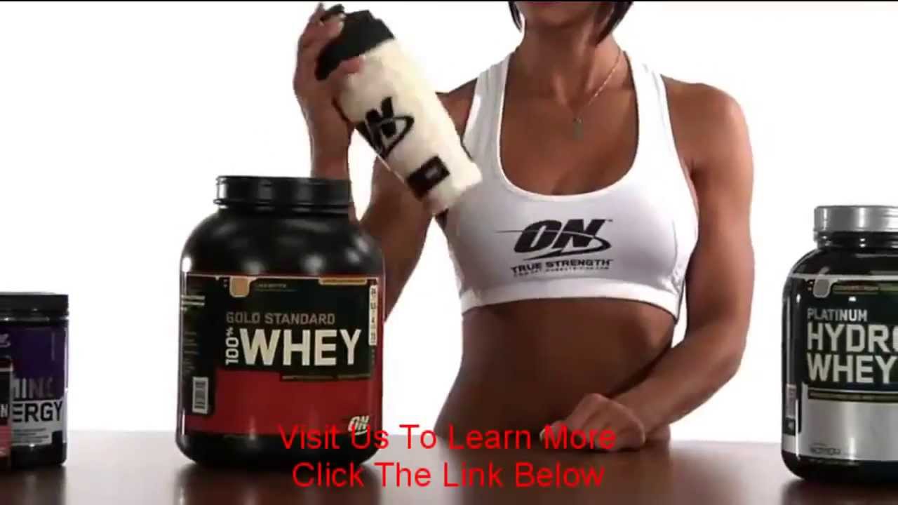 best whey protein to lose weight and gain muscle