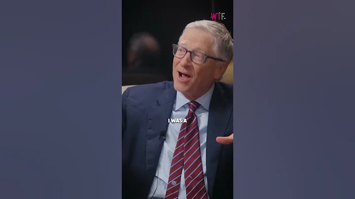 Bill Gates Talks About Steve Jobs