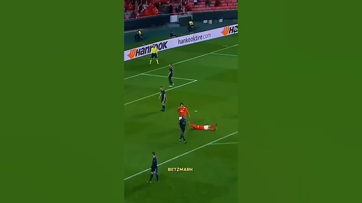 Grimaldo  #shorts