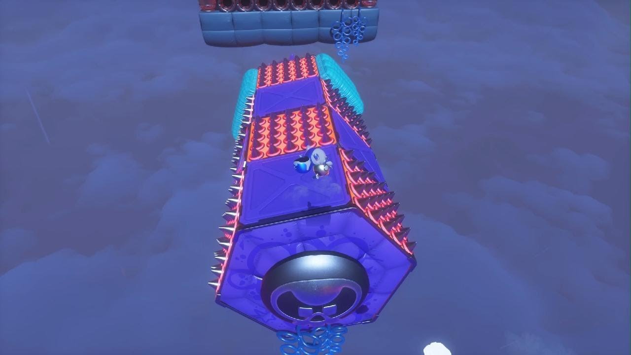 ASTRO BOT HIGH INFLATION BACK TO 35TH WORLD - YouTube