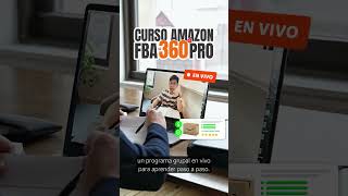 Curso Amazon FBA en Español para Hispanohablantes en USA | Reserva tu plaza