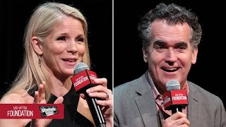 Kelli O'Hara and Brian d'Arcy James for ‘Days of Wine and Roses’ | Conversations On Broadway