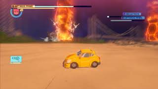 TRANSFORMERS: Devastation Challenge 16