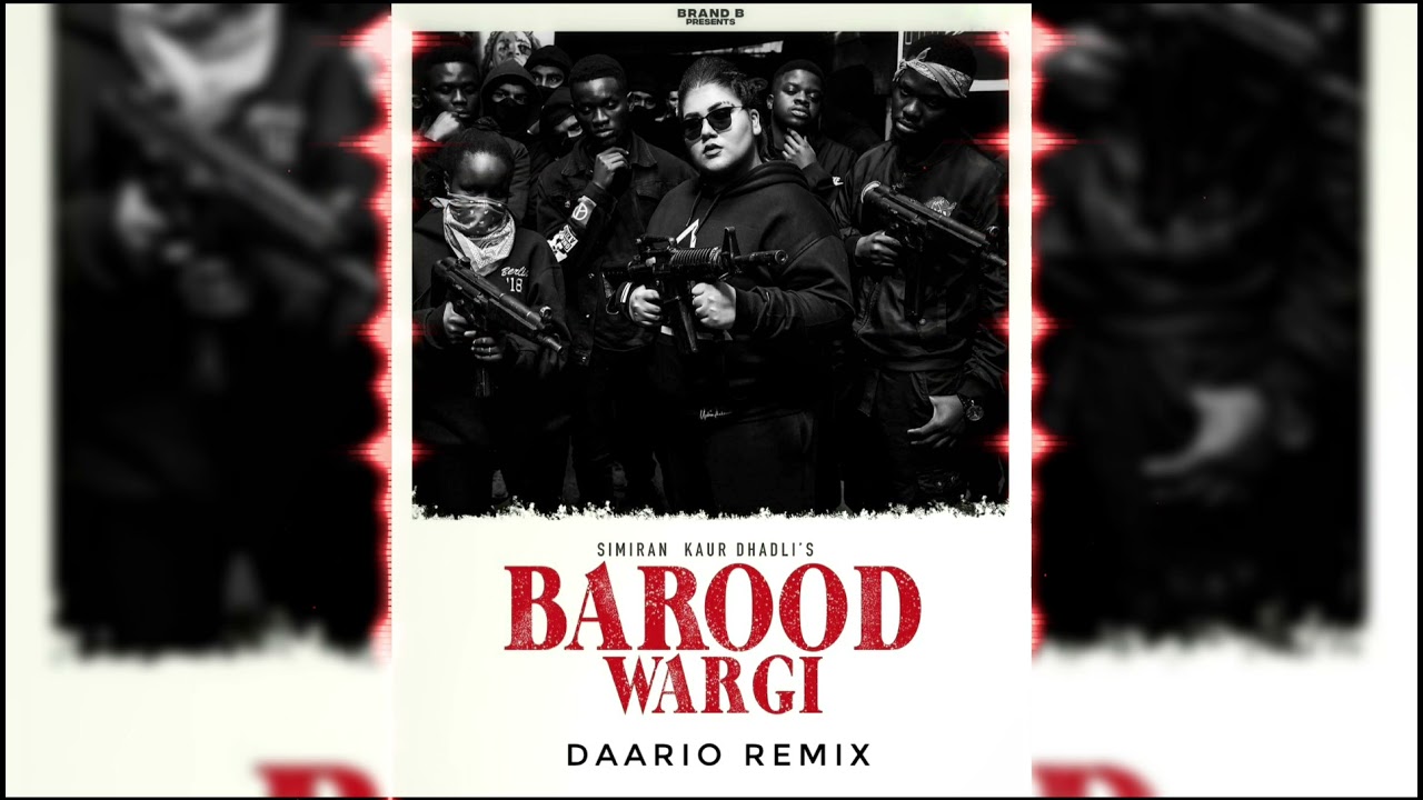 Barood Wargi ( Daario remix )
