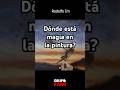 Dónde está magia en la pintura? #TutorialDePintura #TipsDePintura #Arte #ProcesoCreativo #Viral