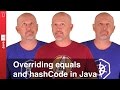 Overriding equals and hashCode in Java - 039