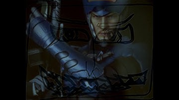 Metroid Fusion {16}- Adam?