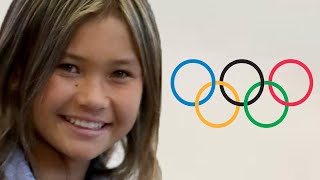 Olympic Skateboarding - Sky Brown, Dora Varella, Yndiara Asp, Josefina Tapia, Amelia Brodka