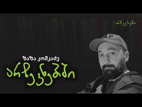 ზაზა კოშკაძე არჩევნებში - ეპიზოდი N27