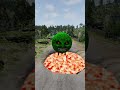 Big &amp; Small Moon Monster Cars Road – BeamNG.drive #carcrashes #automobile #beamngexperiments