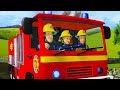 Sam a tűzoltó | Piros jelzés - Mentő hősök 🔥1 órás összeállítás | Sam a tűzoltó Mese