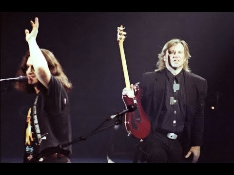 NEW!  Rush Live Toronto 1994 - The Trees/Xanadu/Hemispheres/Tom Sawyer (Use 720p 60fps)