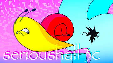 Serioushall 3C - pencil entry: Sweet Snailorine