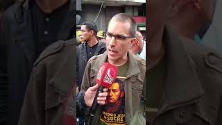 #jorgearreaza Ayer nuestro presidente #nicolasmaduro envió varios mensajes de valentía y dignidad