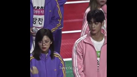 visual attack 🔥 Jeongyeon & eunwoo #twice #jeongyeon #eunwoo #once