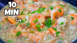 Shrimp With Lobster Sauce  Quick Bold U0026 Flavorpacked 10minute Dinner
