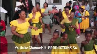 Foiyeng || Manyalo || Wedding song || Maimela and Mokabane Families || JL Productions SA