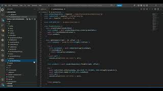 product catalog api task screenshot 5