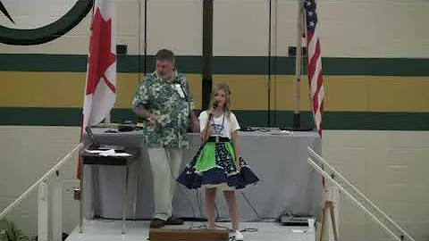 #PNTSDF2015 Amber Olsen Sings Just Another Day in ...