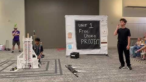 GF25 Technical Challenge Presentation - Secondary Level - 2nd Place