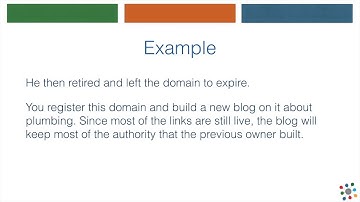 [1/5] Why And How To Create Your Own PBN