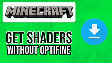 How to Get SHADERS WITHOUT Optifine/Fabric 2024 | IrisShaders Guide